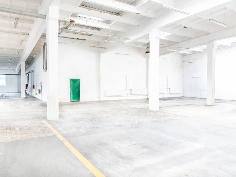 Hala do wynajęcia – 891 m²