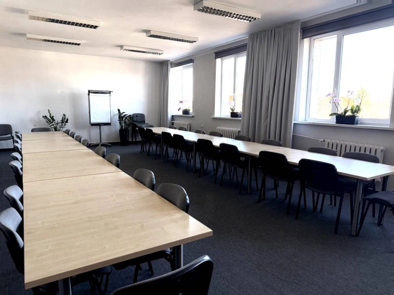 Wynajem biura i sali konferencyjnej Świdnica Siwela